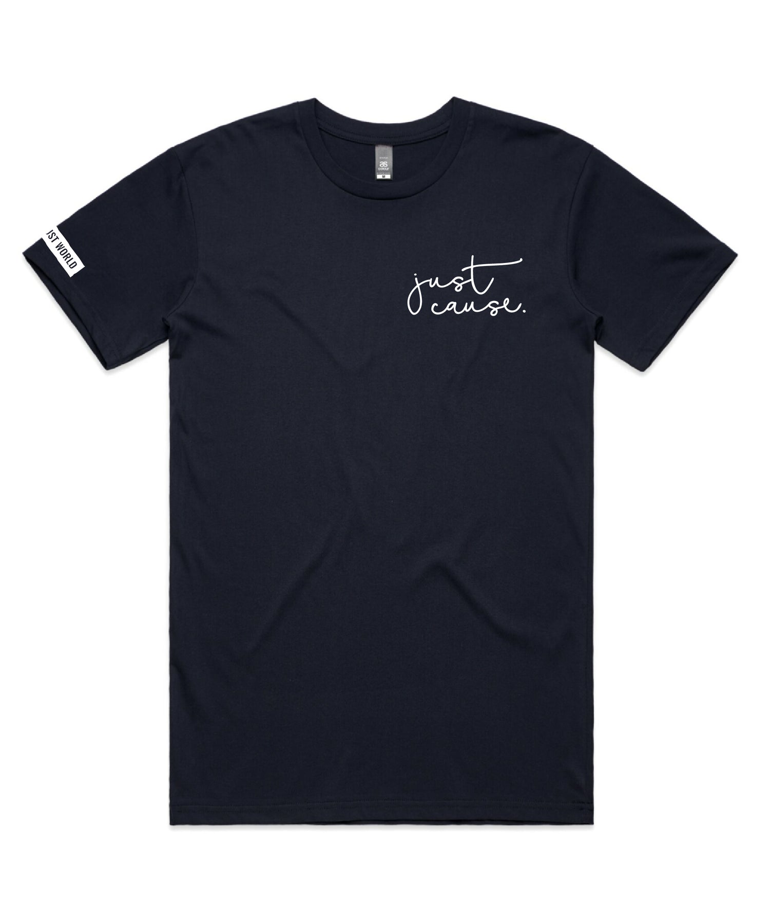 Family Domestic Violence social enterprise charity tee : I Remembered To  Grow x Kav Temperley Classic Tee – Just Cause